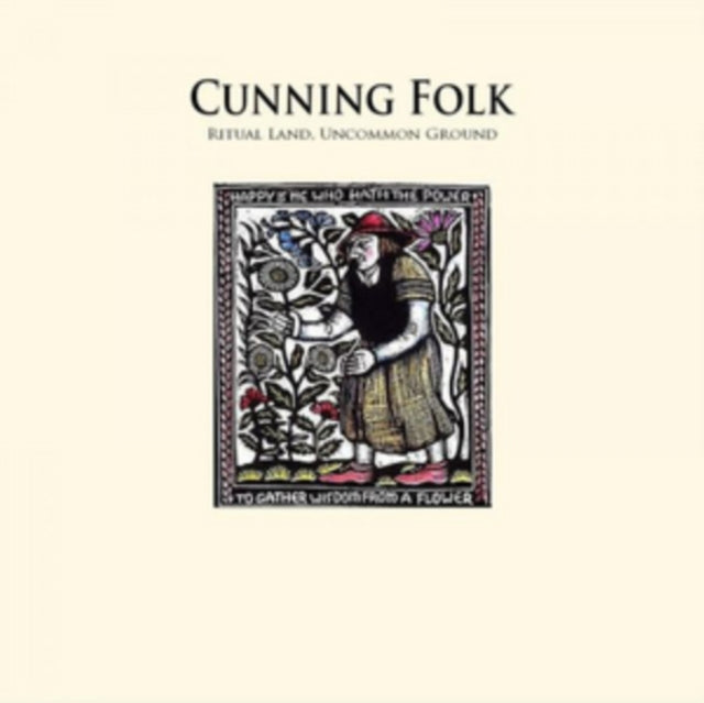 Cunning Folk - Ritual Land Uncommon Ground (CD)