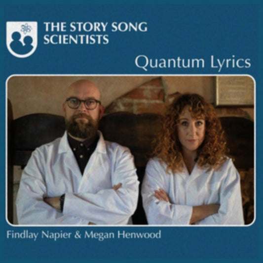 Findlay Napier & Megan Henwood - The Story Song Scientists - Quantum Lyrics (CD)