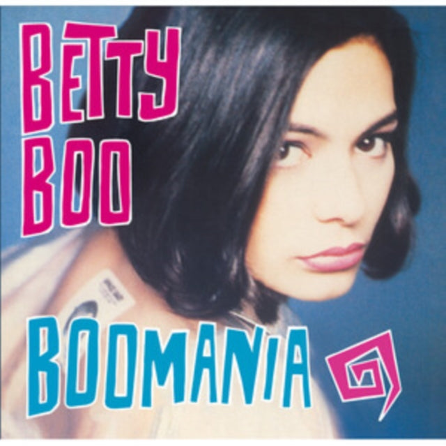 Betty Boo - Boomania (CD)