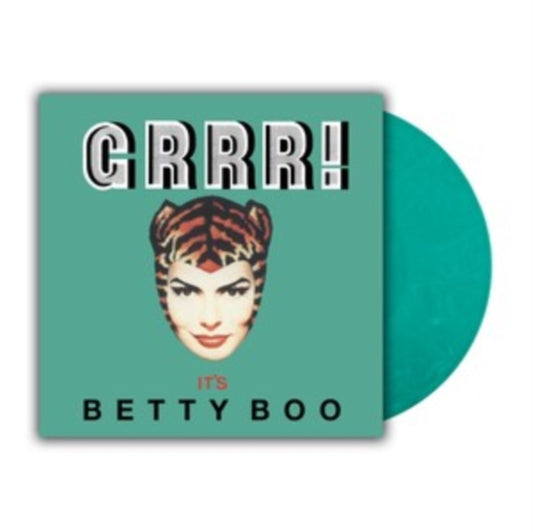 Betty Boo - Grrr! Its Betty Boo (Vinyl)