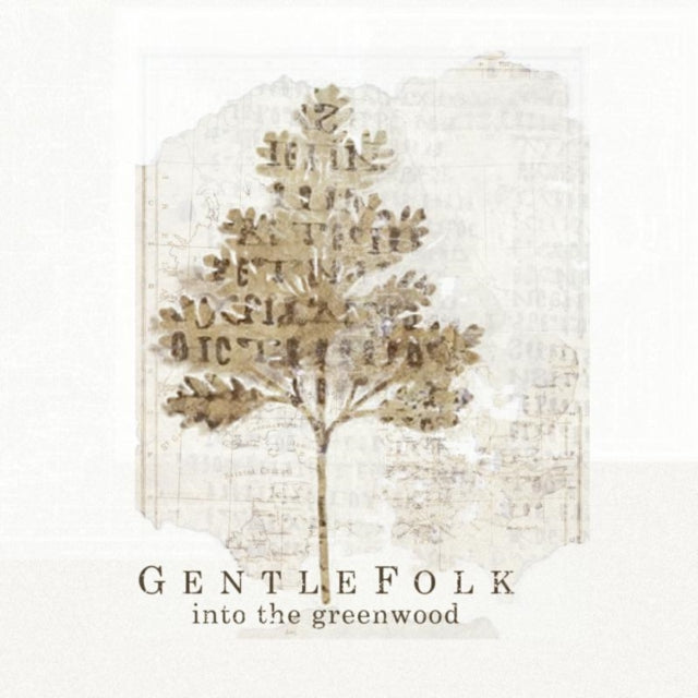 Gentlefolk - Into The Greenwood (CD)