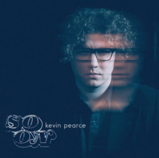 Kevin Pearce - So On (CD)