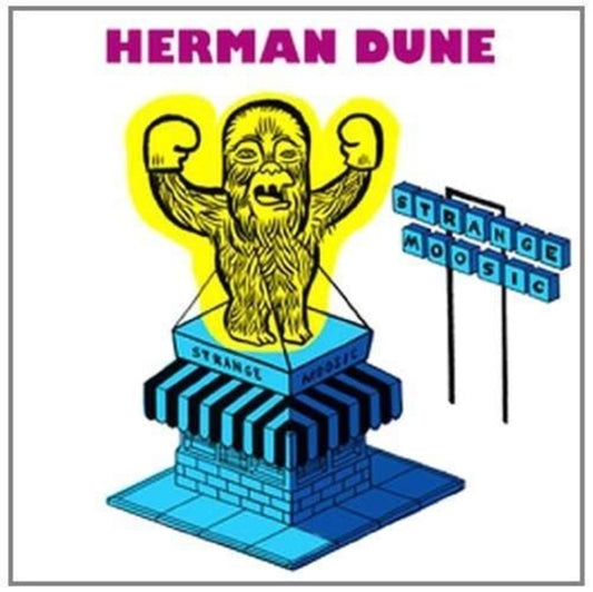 Herman Dune - Strange Moosic (CD)