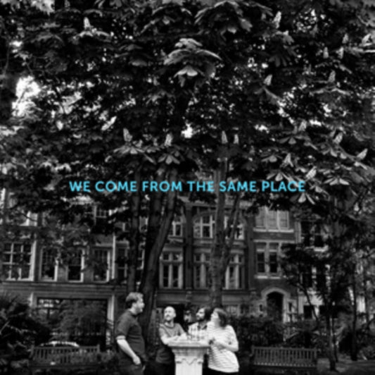 Allo Darlin - We Come From The Same Place (CD)