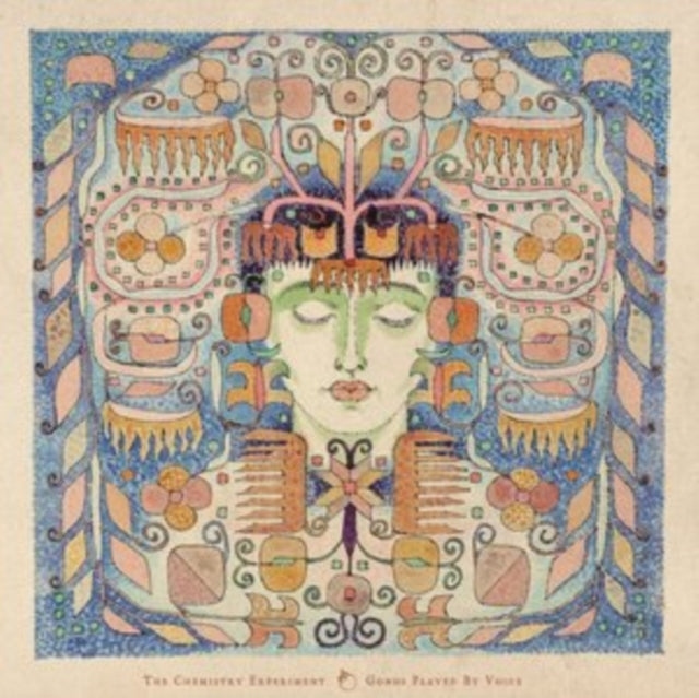 Chemistry Experiment - Gongs Played By Voice (CD)