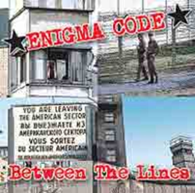 Enigma Code - Between The Lines (CD)