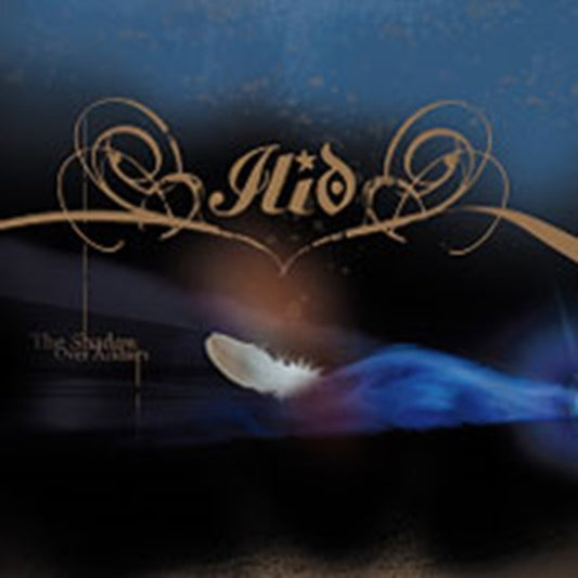 Ilid - The Shadow Over Arkham (CD)