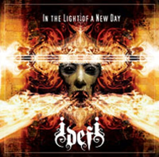 I-Def-I - In The Light Of A New Day (CD)