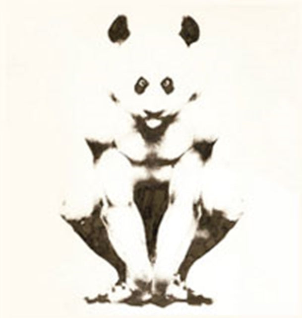 Vitre0 - Panda 4 Fun (CD)