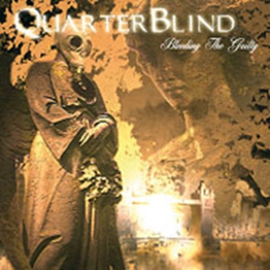 Quarterblind - Bleeding The Guilty (CD)
