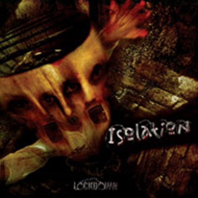 Isolation - Lockdown (CD)