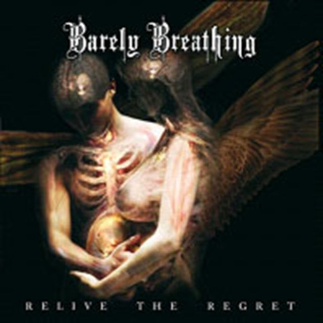 Barely Breathing - Relive The Regret (CD)