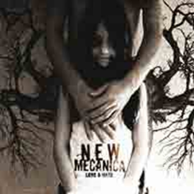 New Mecanica - Love & Hate (CD)