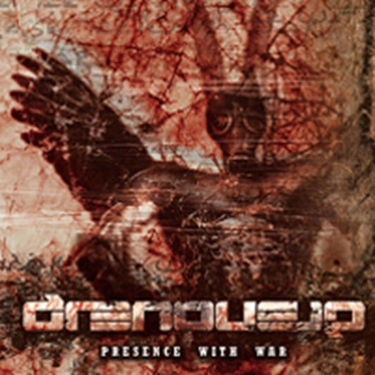 Grenouer - Presence With War (CD)