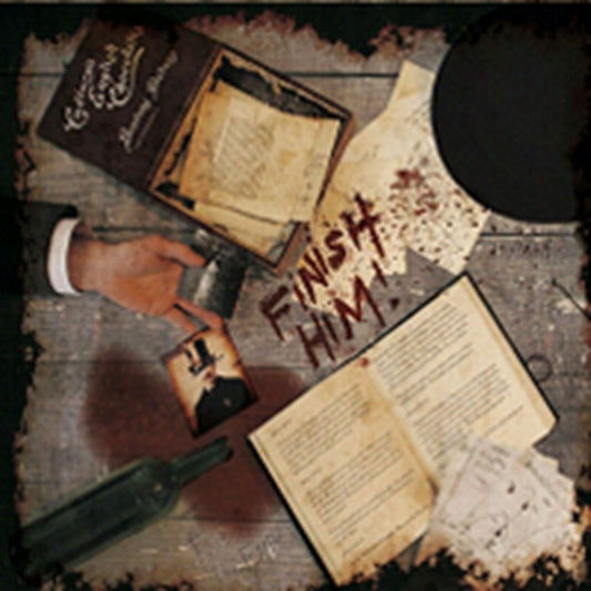 Finish Him - An Audience With (CD)