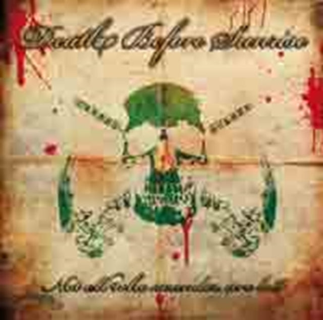 Death Before Sunrise - Not All Who Wander Are Lost (CD)