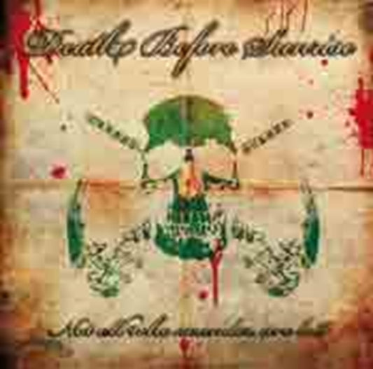 Death Before Sunrise - Not All Who Wander Are Lost (CD)