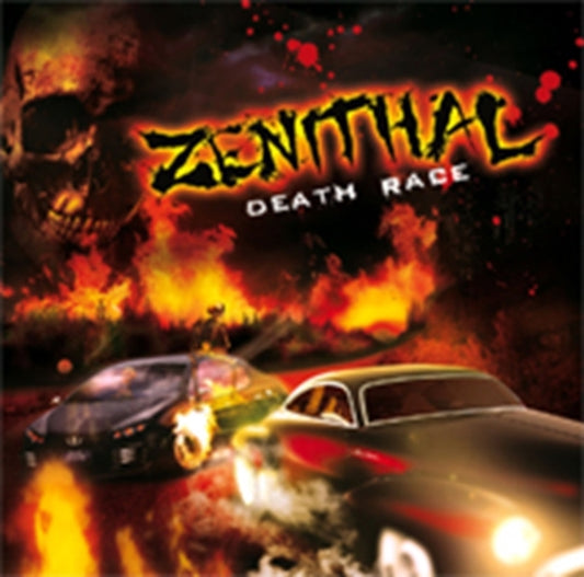 Zenithal - Death Race (CD)