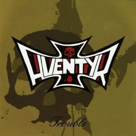 Aventyr - Trouble (CD)