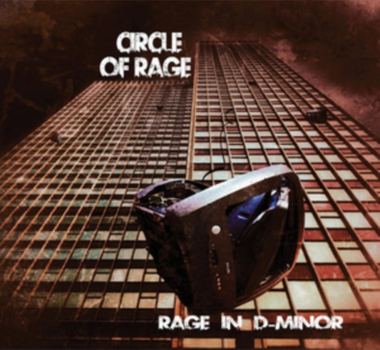 Circle Of Rage - Rage In D Minor (CD)
