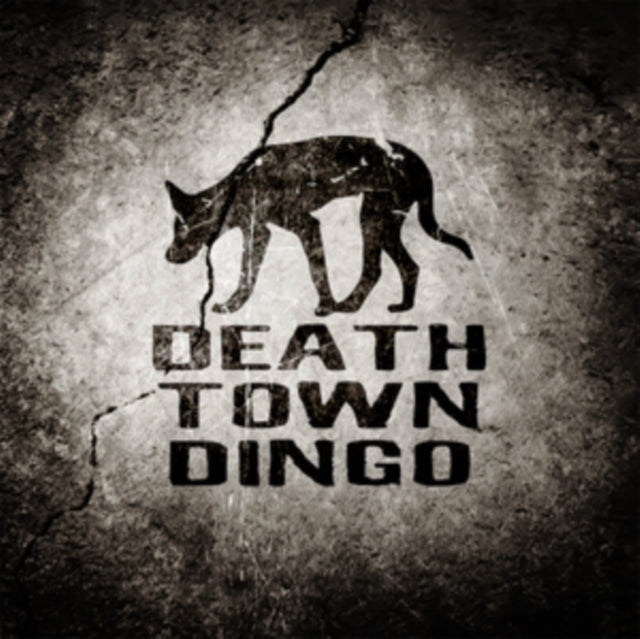 Death Town Dingo - Death Town Dingo (CD)