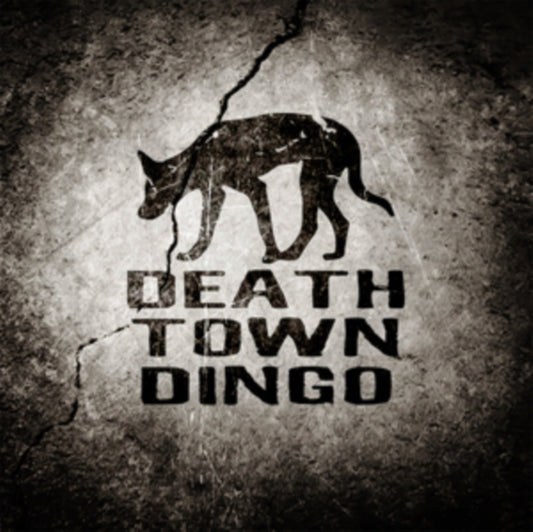 Death Town Dingo - Death Town Dingo (CD)