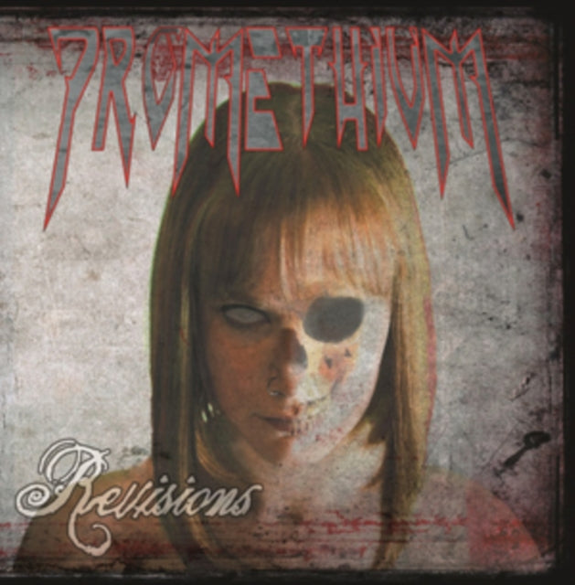 Promethium - Revisions (CD)