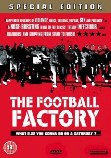 Football Factory. The (DVD)