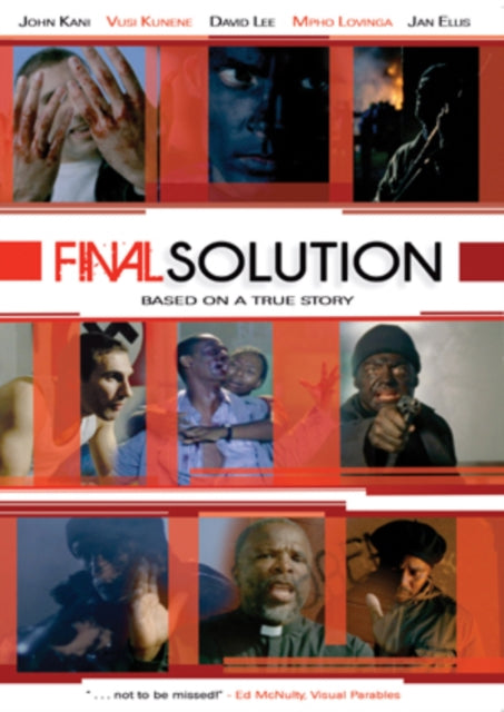 Final Solution (DVD)