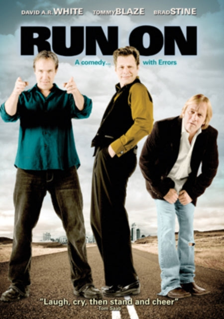 Run On (DVD)
