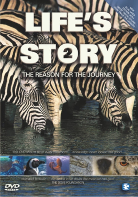 Lifes Story 2: The Reason For The Journey (DVD)
