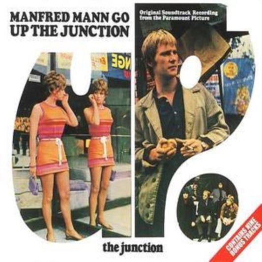 Manfred Mann - Up The Junction - OST (CD)