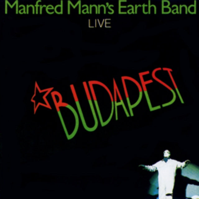 Manfred Manns Earth Band - Budapest Live (Vinyl)