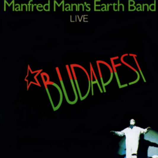 Manfred Manns Earth Band - Budapest Live (Vinyl)