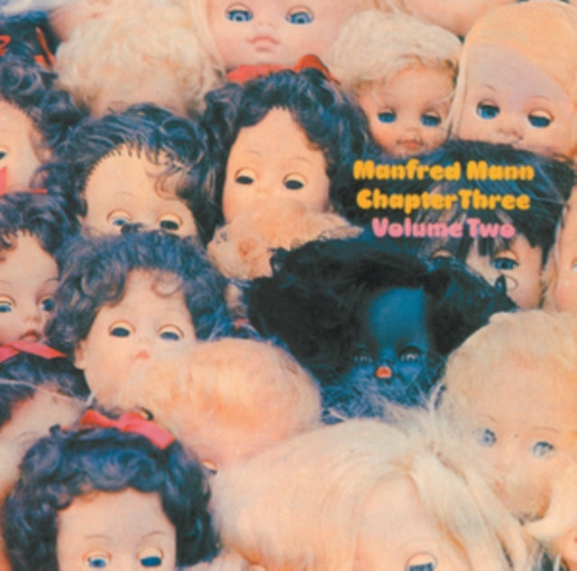 Manfred Mann Chapter Three - Volume 2 (CD)