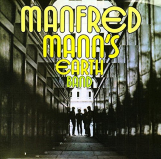 Manfred Manns Earth Band - Manfred Manns Earth Band (CD)