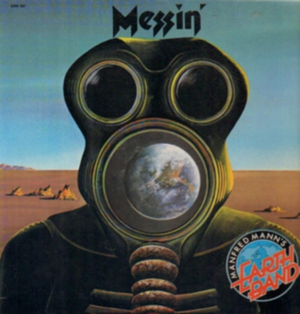 Manfred Manns Earth Band - Messin (CD)