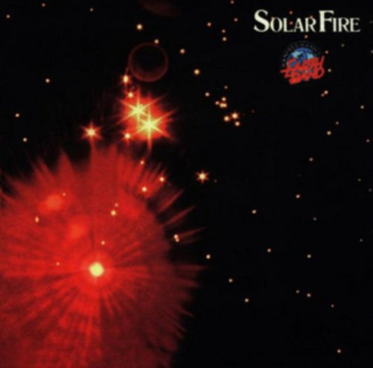 Manfred Manns Earth Band - Solar Fire (CD)