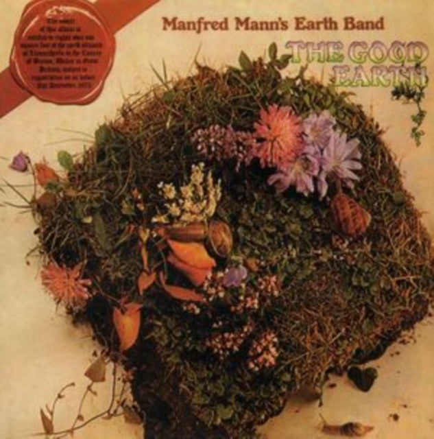 Manfred Manns Earth Band - The Good Earth (CD)