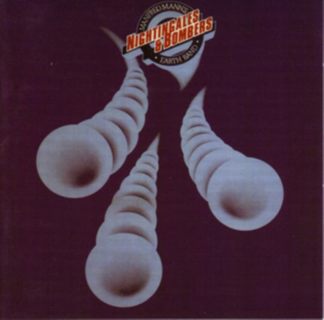Manfred Manns Earth Band - Nightingales & Bombers (CD)