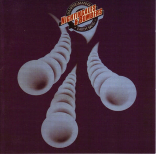 Manfred Manns Earth Band - Nightingales & Bombers (CD)