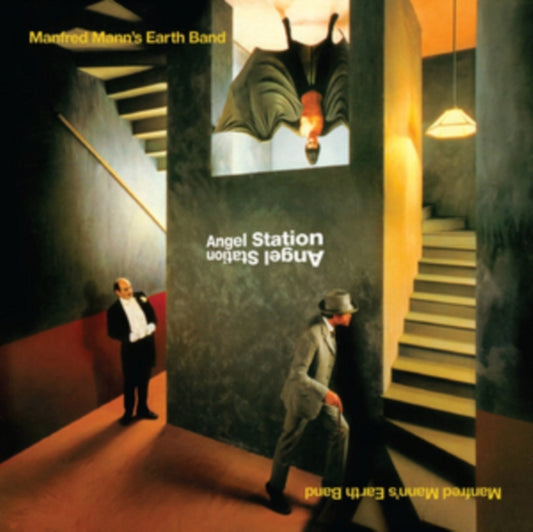 Manfred Manns Earth Band - Angel Station (CD)