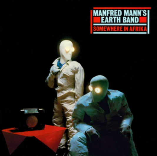 Manfred Manns Earth Band - Somewhere In Afrika (CD)