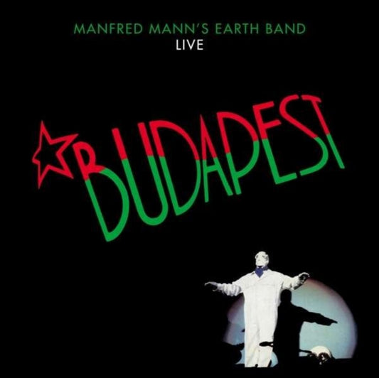 Manfred Manns Earth Band - Budapest Live (CD)