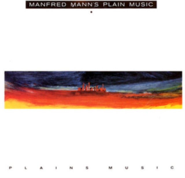 Manfred Manns Plains Music - Plains Music (CD)