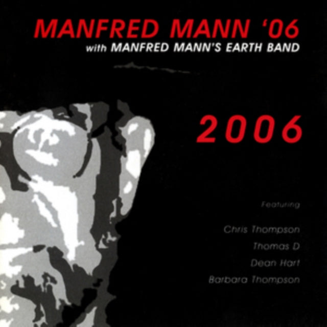 Manfred Mann 06 With Manfred Manns Earth Band - 2006 (CD)