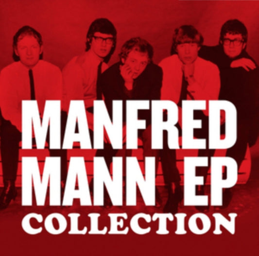 Manfred Mann - EP Collection (CD Box Set)