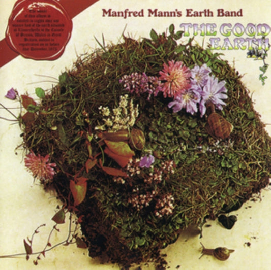 Manfred Manns Earth Band - The Good Earth (Vinyl)