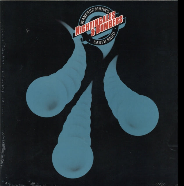 Manfred Manns Earth Band - Nightingales And Bombers (Vinyl)