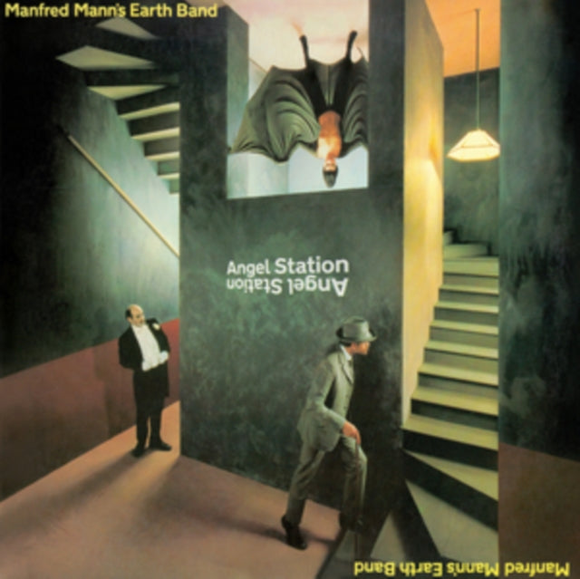 Manfred Manns Earth Band - Angel Station (Vinyl)